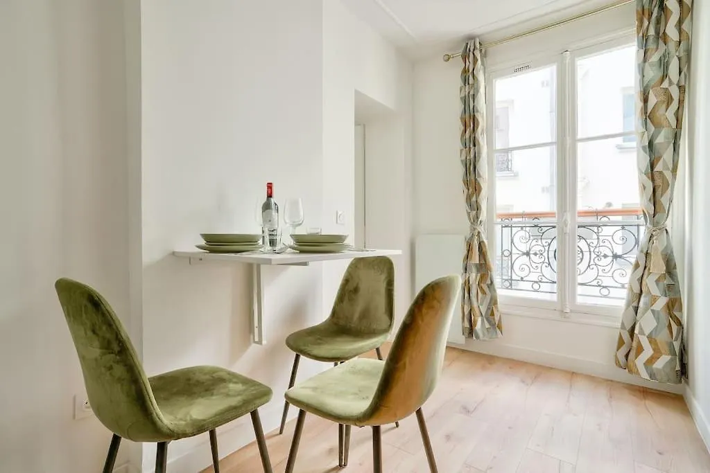 Apartment A Montmartre-sacre Coeur Paris