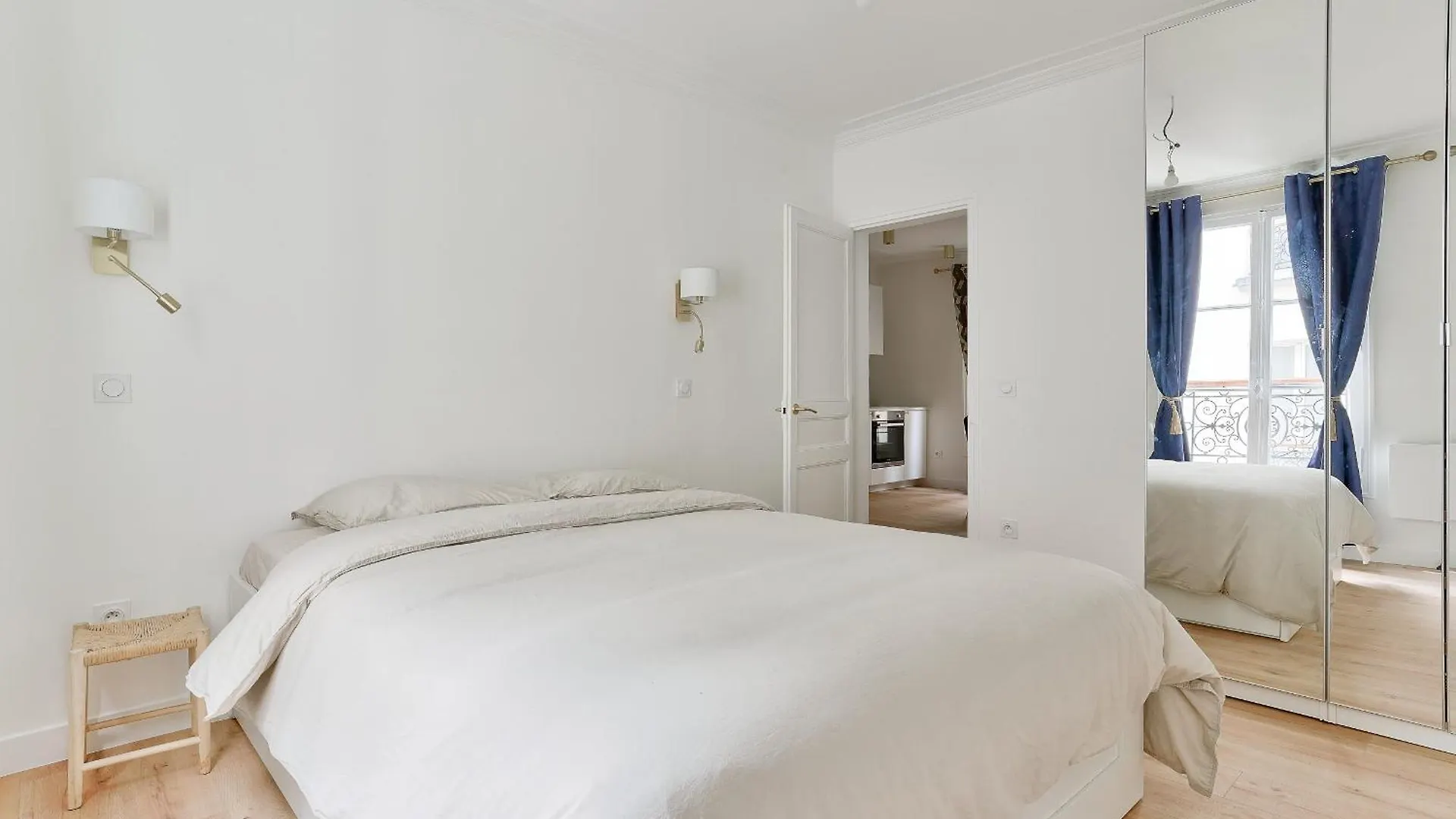 Apartment A Montmartre-sacre Coeur *